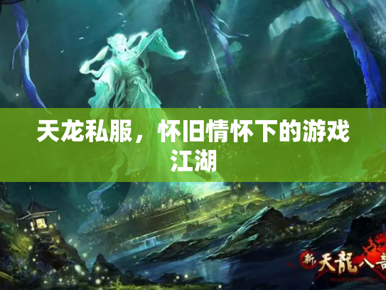天龙私服，怀旧情怀下的游戏江湖