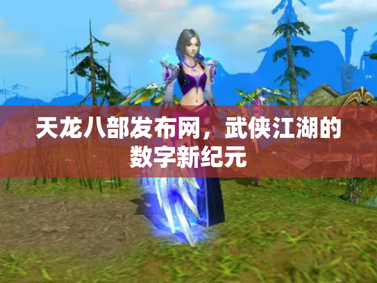 天龙八部发布网，武侠江湖的数字新纪元
