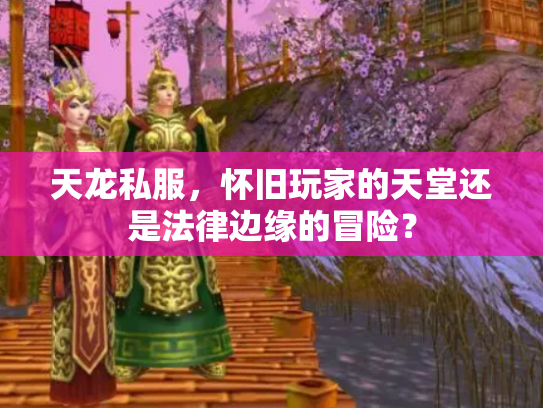 天龙私服，怀旧玩家的天堂还是法律边缘的冒险？