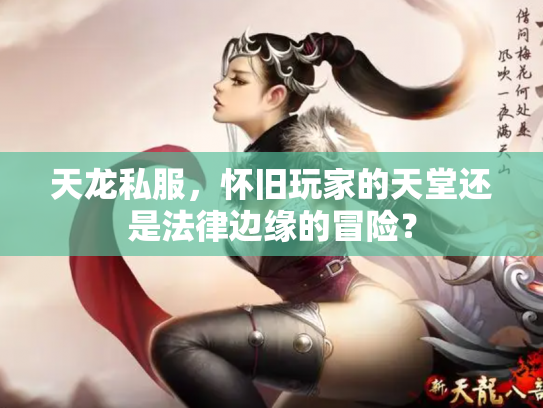 天龙私服，怀旧玩家的天堂还是法律边缘的冒险？