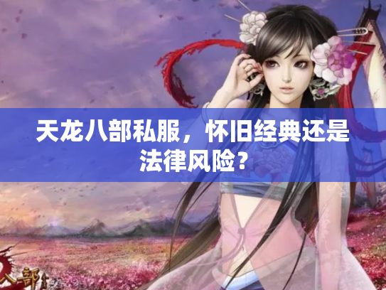 天龙八部私服，怀旧经典还是法律风险？