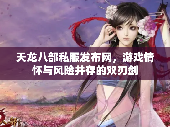 天龙八部私服发布网，游戏情怀与风险并存的双刃剑