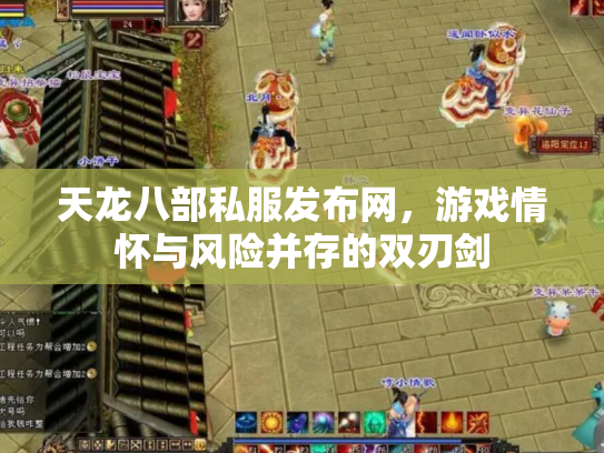 天龙八部私服发布网，游戏情怀与风险并存的双刃剑