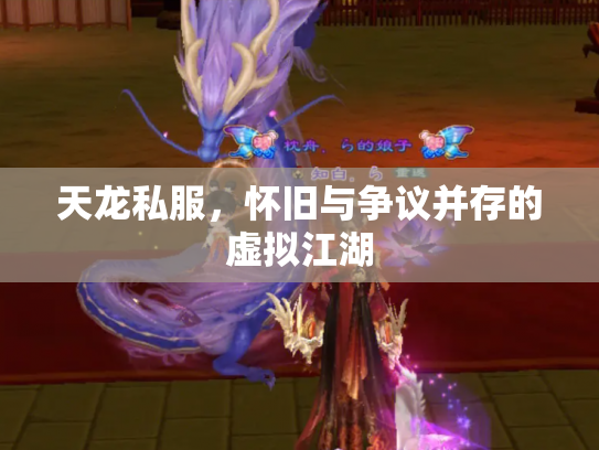 天龙私服，怀旧与争议并存的虚拟江湖
