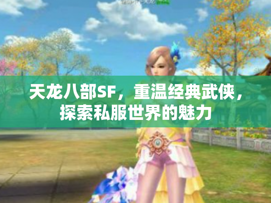 天龙八部SF，重温经典武侠，探索私服世界的魅力