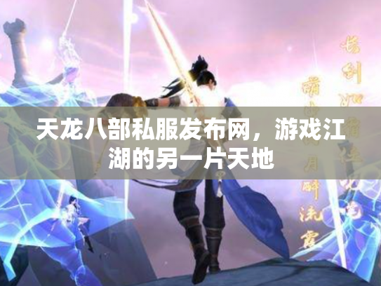 天龙八部私服发布网，游戏江湖的另一片天地