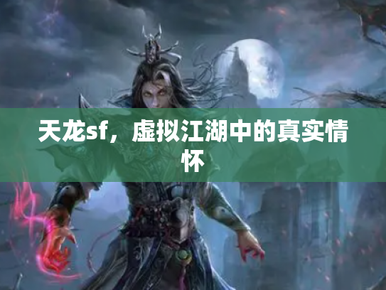 天龙sf，虚拟江湖中的真实情怀