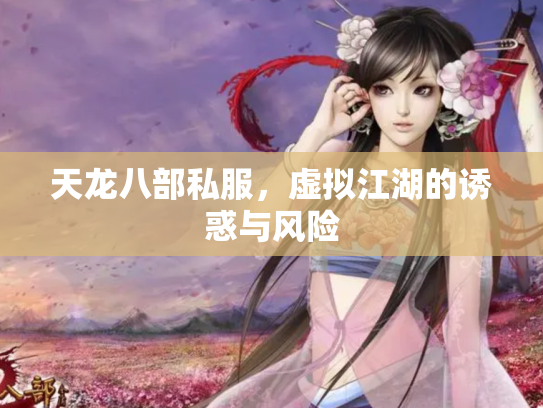 天龙八部私服，虚拟江湖的诱惑与风险