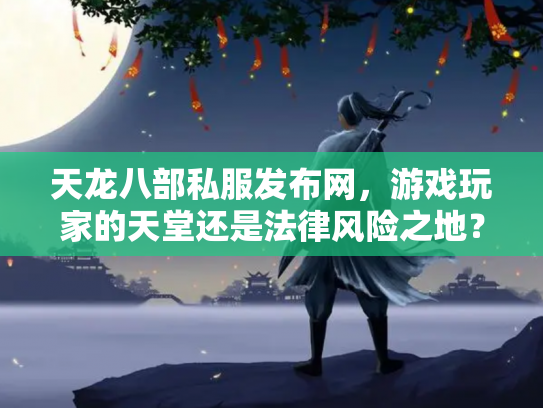 天龙八部私服发布网，游戏玩家的天堂还是法律风险之地？