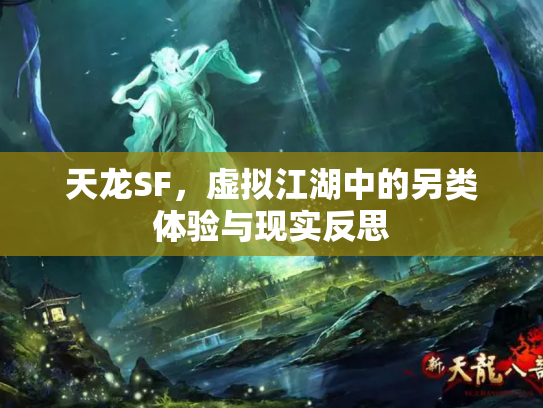 天龙SF，虚拟江湖中的另类体验与现实反思