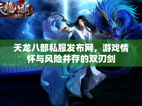 天龙八部私服发布网，游戏情怀与风险并存的双刃剑
