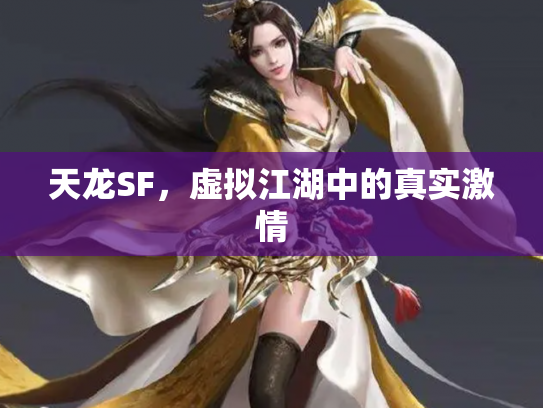天龙SF，虚拟江湖中的真实激情
