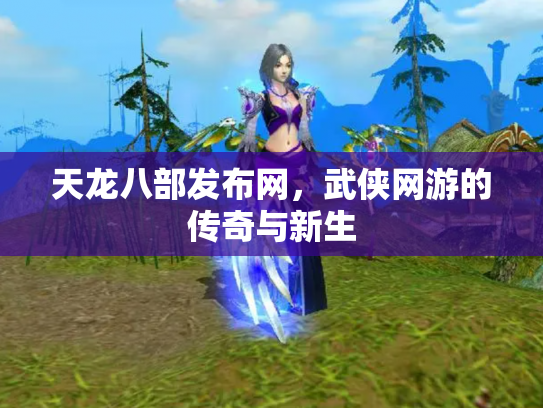 天龙八部发布网，武侠网游的传奇与新生