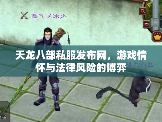 天龙八部私服发布网，游戏情怀与法律风险的博弈