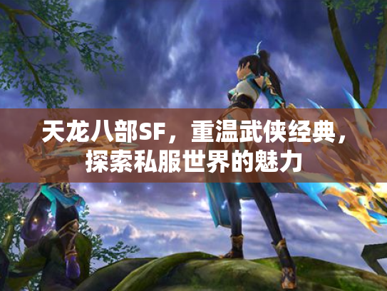 天龙八部SF，重温武侠经典，探索私服世界的魅力