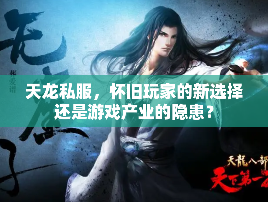 天龙私服，怀旧玩家的新选择还是游戏产业的隐患？