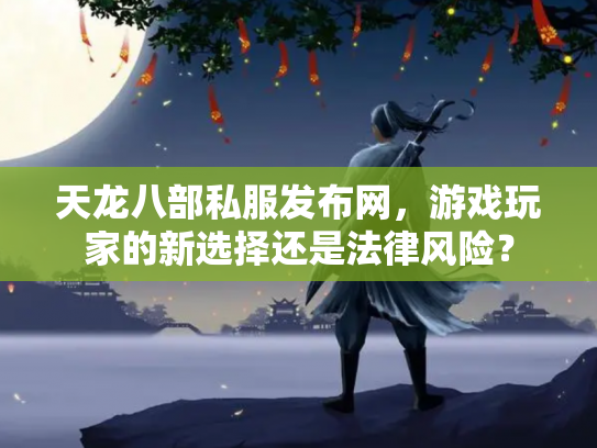 天龙八部私服发布网，游戏玩家的新选择还是法律风险？