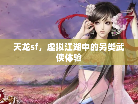 天龙sf，虚拟江湖中的另类武侠体验