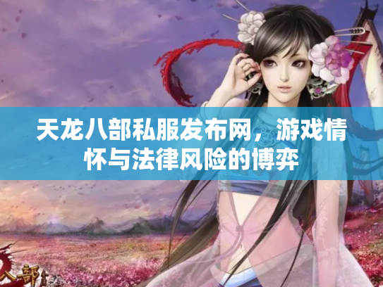 天龙八部私服发布网，游戏情怀与法律风险的博弈