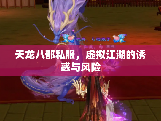 天龙八部私服，虚拟江湖的诱惑与风险