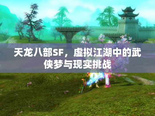 天龙八部SF，虚拟江湖中的武侠梦与现实挑战