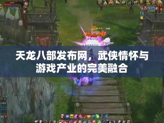 天龙八部发布网，武侠情怀与游戏产业的完美融合