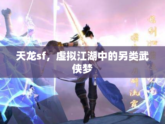 天龙sf，虚拟江湖中的另类武侠梦