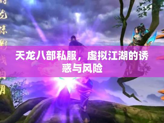 天龙八部私服，虚拟江湖的诱惑与风险