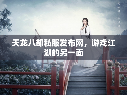 天龙八部私服发布网，游戏江湖的另一面