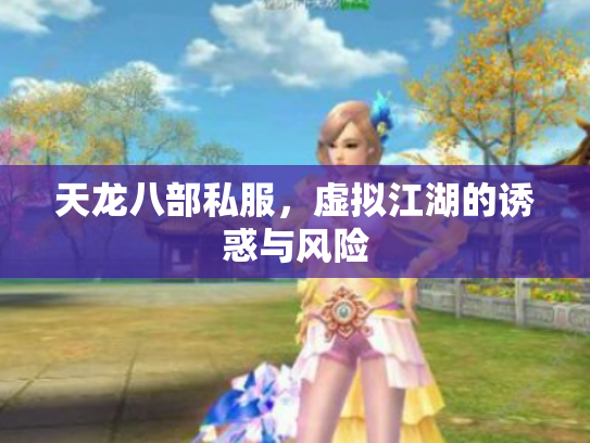 天龙八部私服，虚拟江湖的诱惑与风险