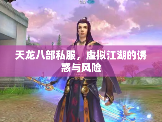 天龙八部私服，虚拟江湖的诱惑与风险