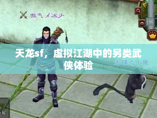 天龙sf，虚拟江湖中的另类武侠体验