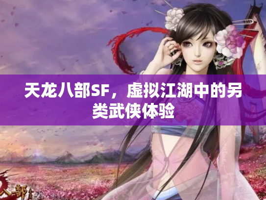 天龙八部SF，虚拟江湖中的另类武侠体验