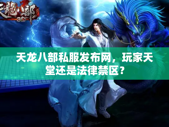 天龙八部私服发布网，玩家天堂还是法律禁区？