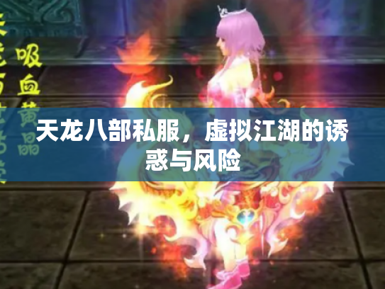 天龙八部私服，虚拟江湖的诱惑与风险