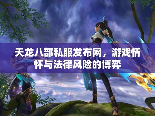 天龙八部私服发布网，游戏情怀与法律风险的博弈