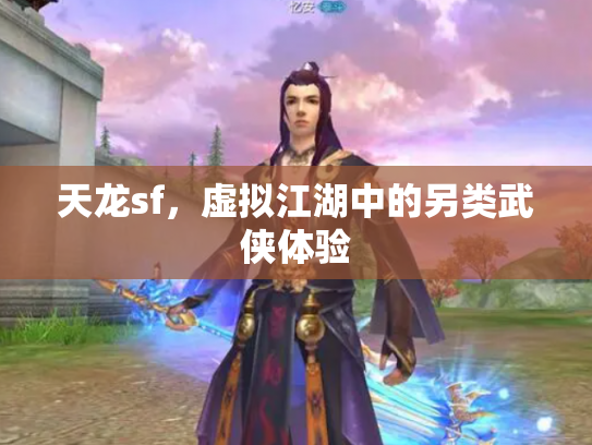 天龙sf，虚拟江湖中的另类武侠体验