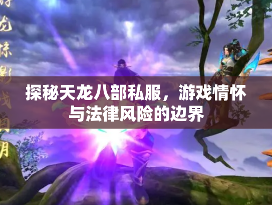 探秘天龙八部私服，游戏情怀与法律风险的边界