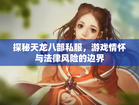 探秘天龙八部私服，游戏情怀与法律风险的边界
