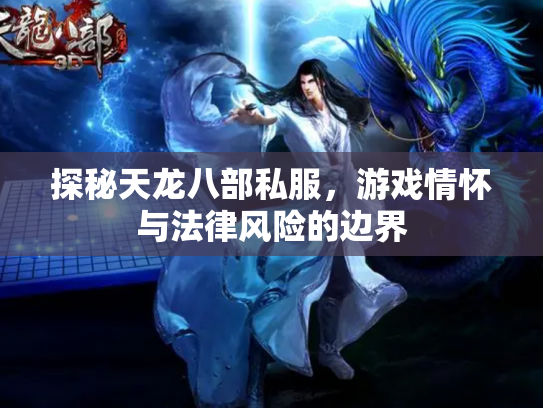 探秘天龙八部私服，游戏情怀与法律风险的边界