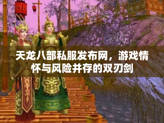 天龙八部私服发布网，游戏情怀与风险并存的双刃剑