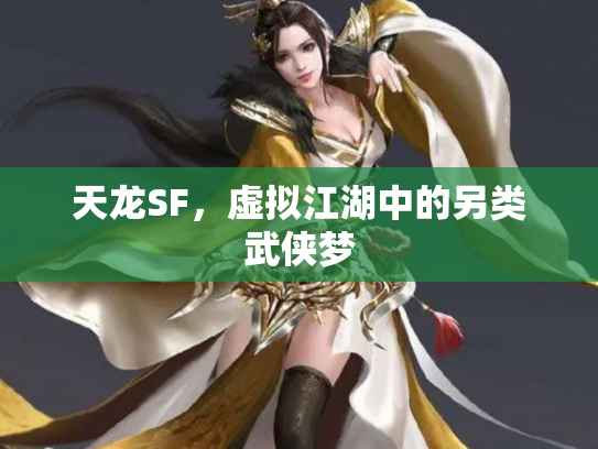 天龙SF，虚拟江湖中的另类武侠梦