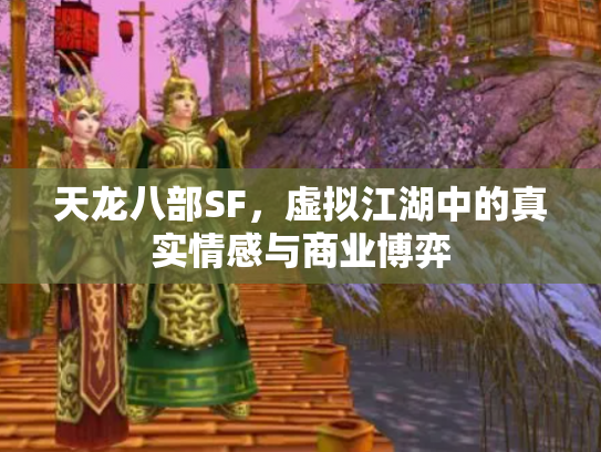天龙八部SF，虚拟江湖中的真实情感与商业博弈