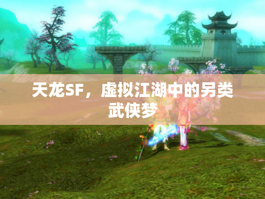 天龙SF，虚拟江湖中的另类武侠梦