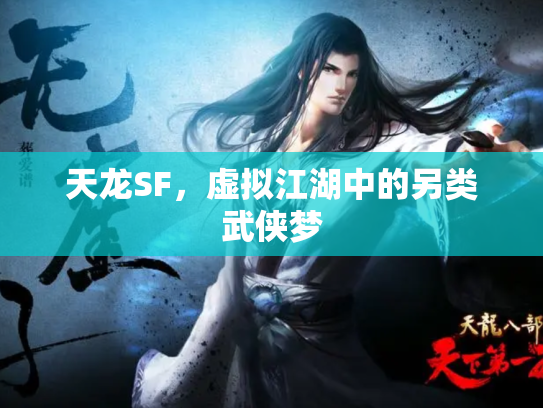 天龙SF，虚拟江湖中的另类武侠梦