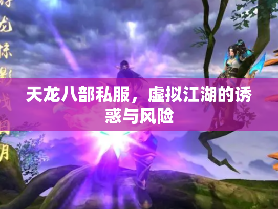 天龙八部私服，虚拟江湖的诱惑与风险