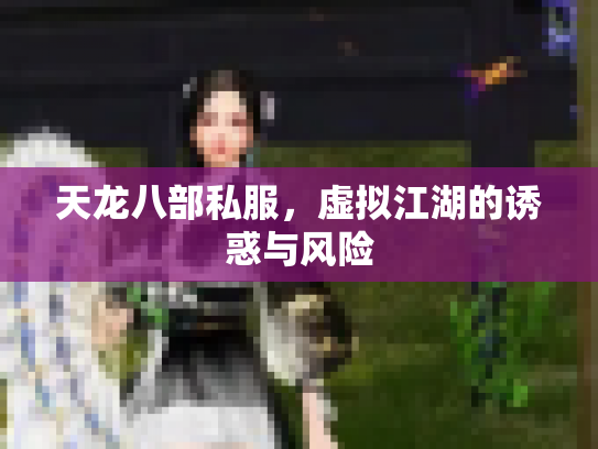天龙八部私服，虚拟江湖的诱惑与风险