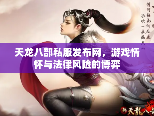 天龙八部私服发布网，游戏情怀与法律风险的博弈