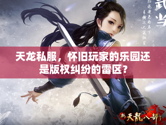 天龙私服，怀旧玩家的乐园还是版权纠纷的雷区？
