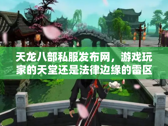 天龙八部私服发布网，游戏玩家的天堂还是法律边缘的雷区？